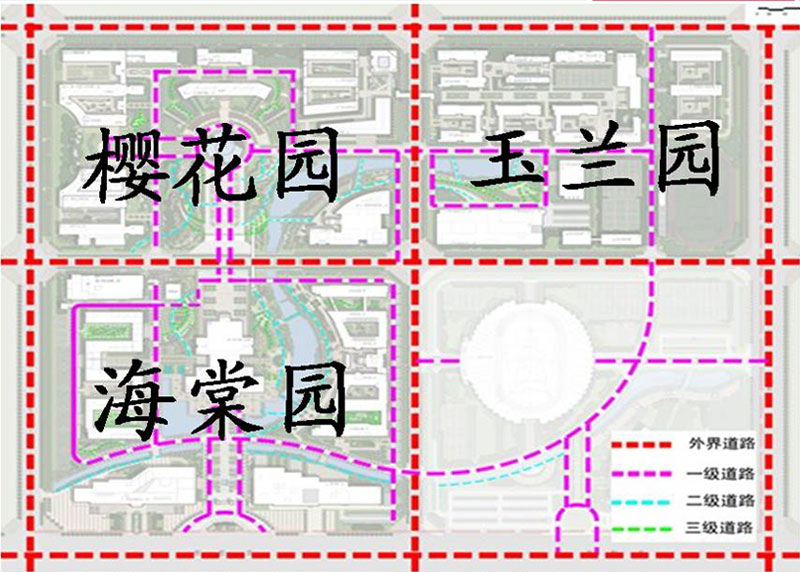 校区名称